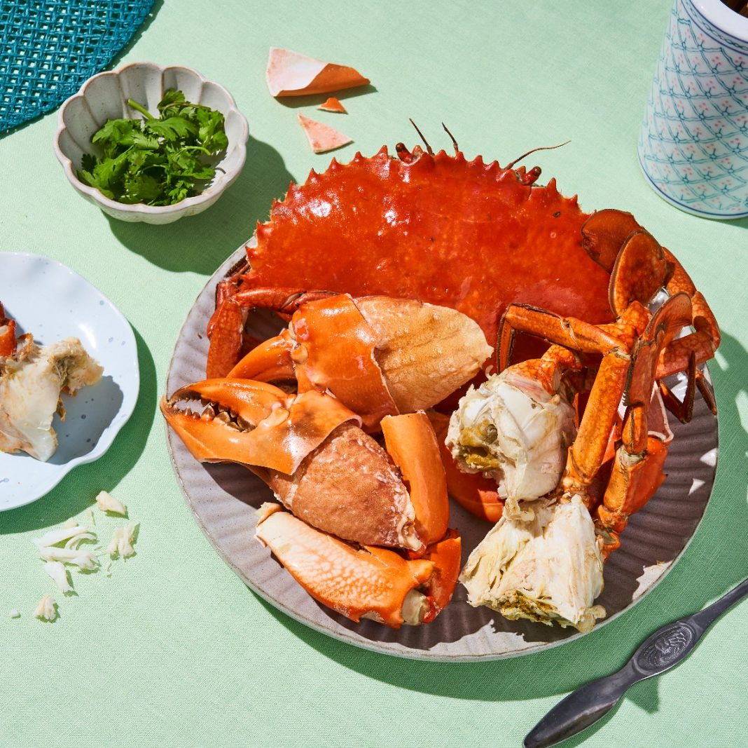 AwardWinning Steamed Crab Crab Delivery Singapore 8 Crabs Crab